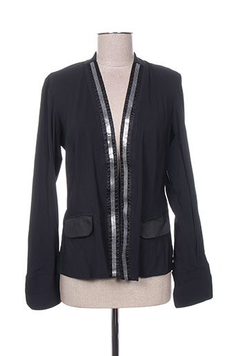 mj EFFI_CHAR_1 co vestes femme de couleur noir