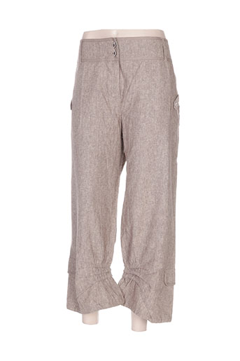 epicea pantacourts femme de couleur beige