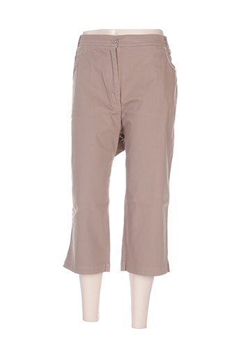 epicea pantacourts femme de couleur marron