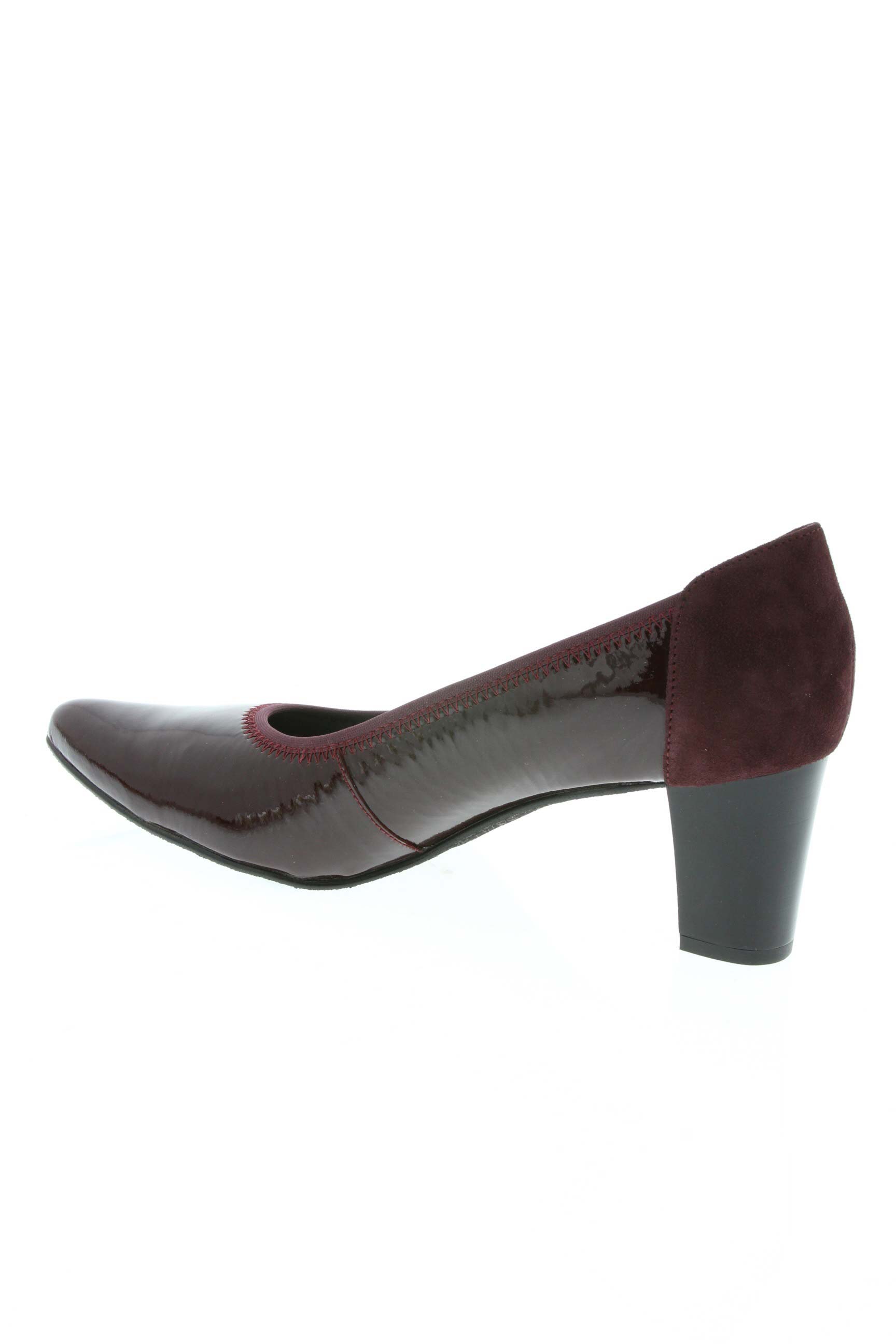 Butterfly Escarpins Femme De Couleur Rouge En Soldes Pas ...