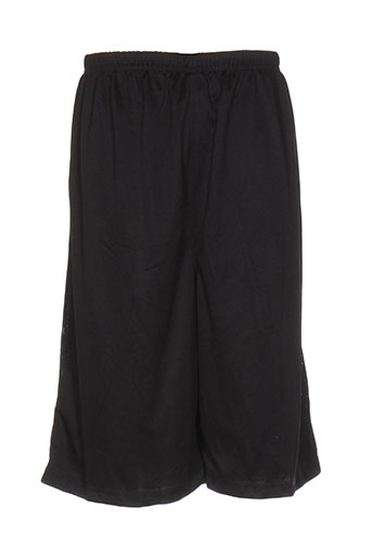 urban classic shorts / bermudas homme de couleur noir