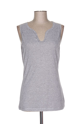 so soon t-shirts femme de couleur gris