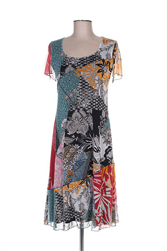 jean delfin robes femme de couleur noir