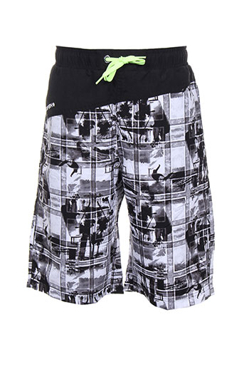 icepeak maillots de bain garçon de couleur noir