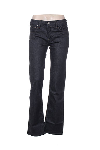 levis jeans femme de couleur bleu