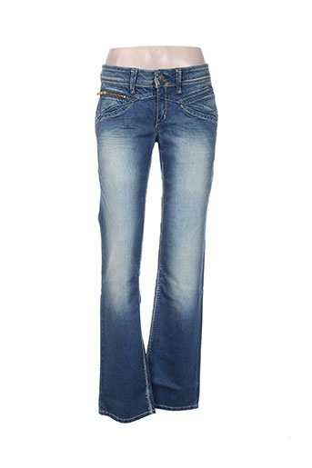 levis jeans femme de couleur bleu