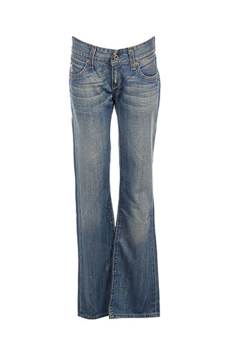 levis jeans femme de couleur bleu