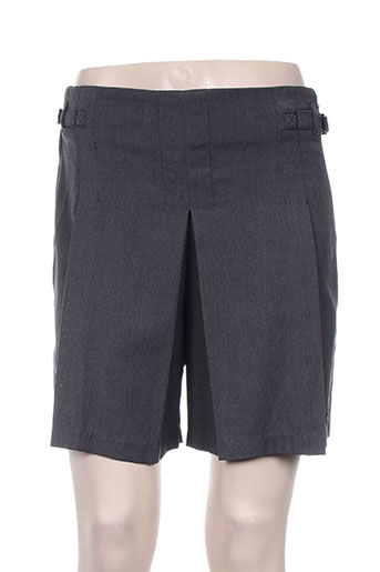 et compagnie shorts / bermudas femme de couleur gris
