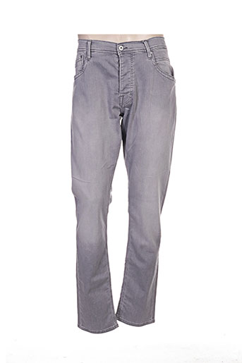 pepe jeans jeans homme de couleur gris