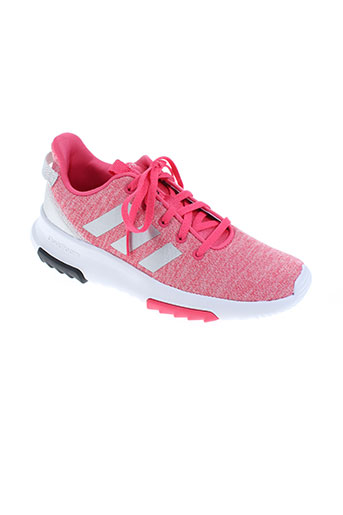 adidas chaussures femme de couleur rose