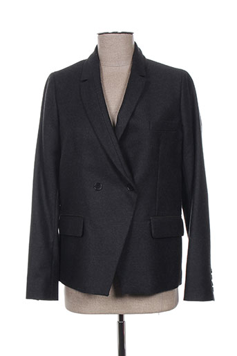 gerard darel vestes femme de couleur gris