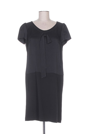 gerard darel robes femme de couleur noir