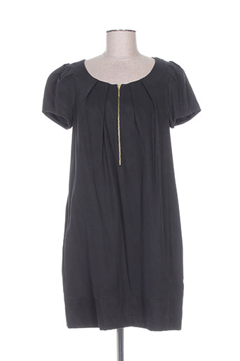 queenie robes femme de couleur noir