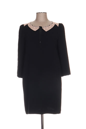 pablo gerard darel robes femme de couleur noir