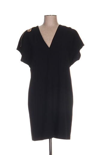 queenie robes femme de couleur noir