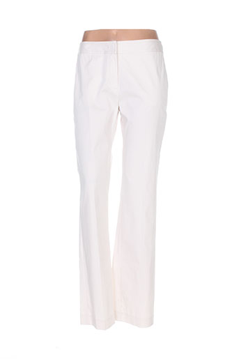 gerard darel pantalons femme de couleur beige