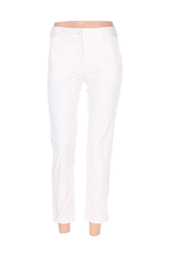 gerard darel pantalons femme de couleur beige