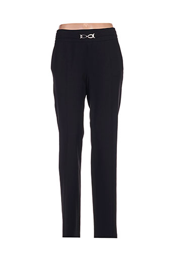 betty barclay pantalons femme de couleur noir