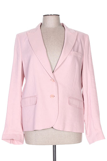 gerard darel vestes femme de couleur rose