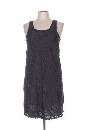 pablo gerard darel robes femme de couleur noir