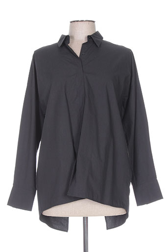 gerard darel chemises femme de couleur noir