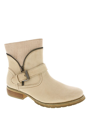 226 shoes chaussures femme de couleur beige