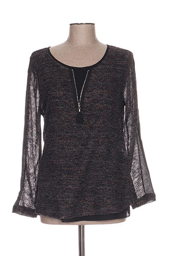 meri EFFI_CHAR_1 esca pulls femme de couleur noir