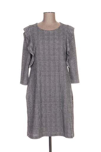 rinascimento robes femme de couleur gris