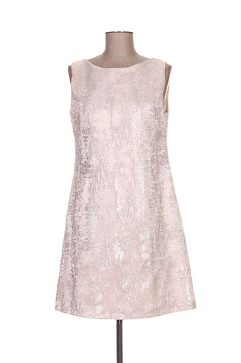 rinascimento robes femme de couleur rose