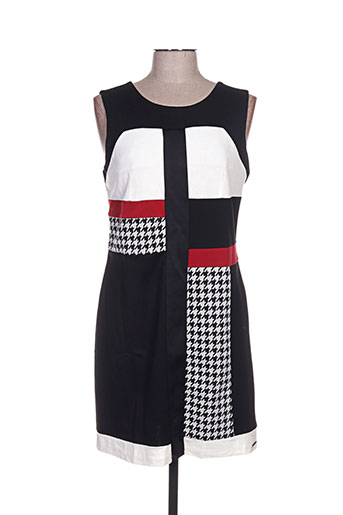 my collection robes femme de couleur noir