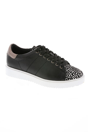 vanessa wu chaussures femme de couleur noir