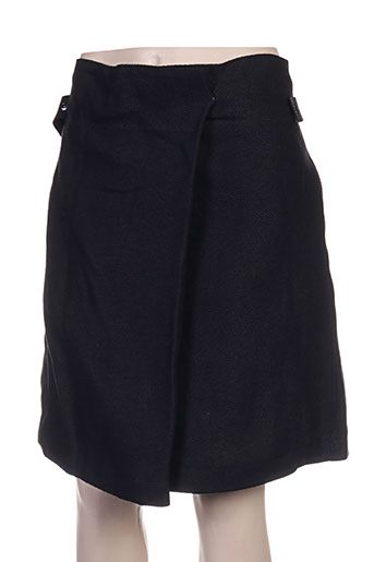 isabel marant jupes femme de couleur noir