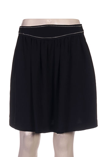isabel marant jupes femme de couleur noir