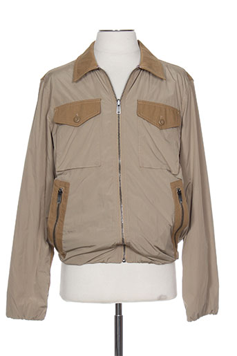 marc jacobs manteaux homme de couleur beige