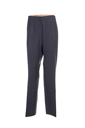griffon pantalons femme de couleur gris