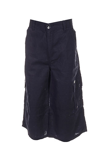 mexx shorts / bermudas garçon de couleur bleu