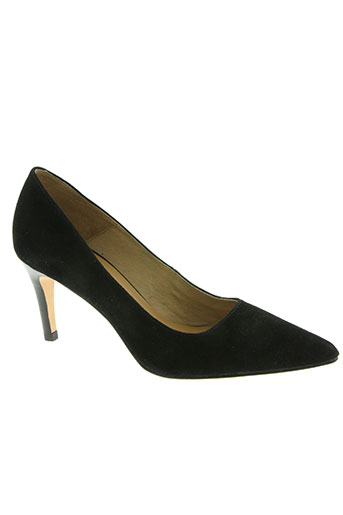 fugitive by francesco rossi chaussures femme de couleur noir
