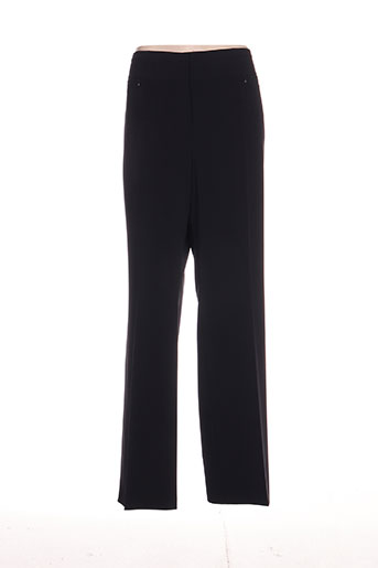 gerry weber pantalons femme de couleur bleu