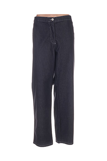 richy jeans femme de couleur bleu