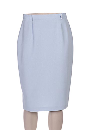 gerard darel jupes femme de couleur bleu