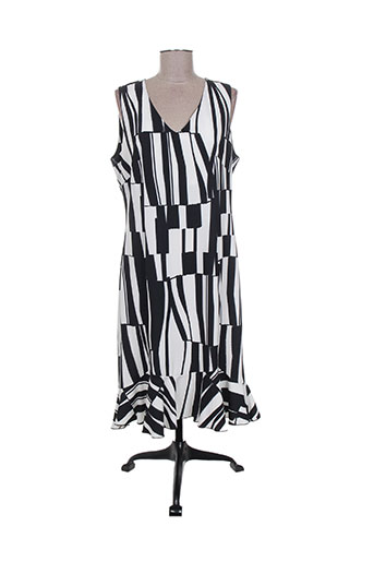 eroke robes femme de couleur noir
