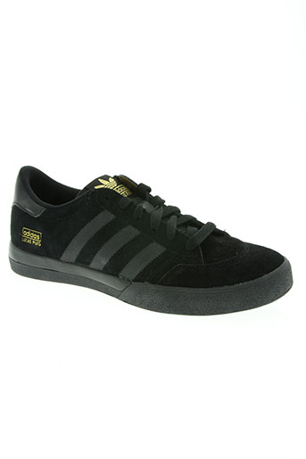 adidas chaussures homme de couleur noir