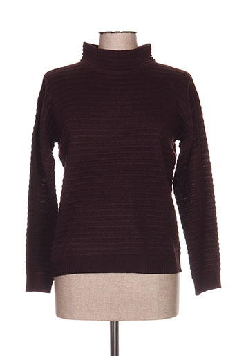 imitz pulls femme de couleur violet