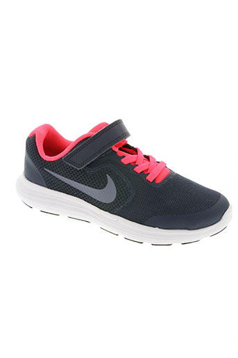 nike chaussures fille de couleur gris