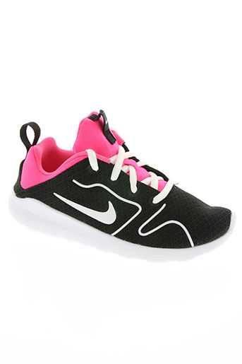 nike chaussures fille de couleur noir