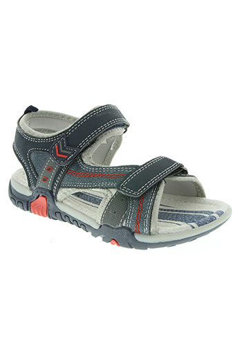 beppi chaussures garçon de couleur bleu