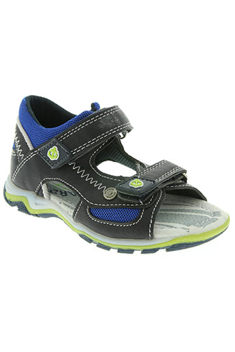 beppi chaussures garçon de couleur bleu