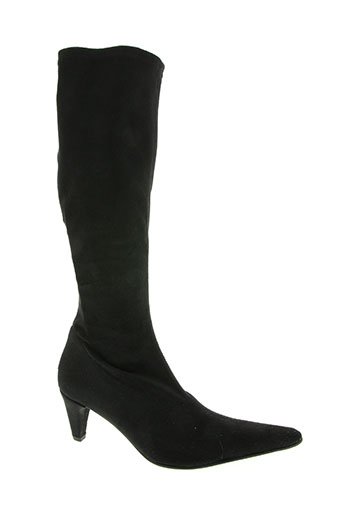 elizabeth stuart chaussures femme de couleur noir