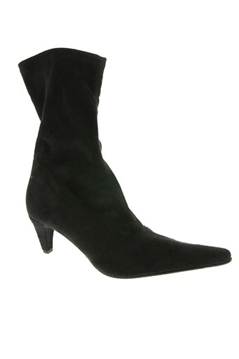 elizabeth stuart chaussures femme de couleur noir