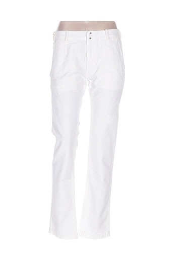 diesel jeans femme de couleur blanc